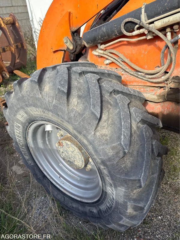 SCHAEF - TEREX SKS 634 - 2006 / 7728 HEURES (D3101181) - Cargadora: foto 5 SCHAEF - TEREX SKS 634 - 2006 / 7728 HEURES (D3101181) - Cargadora: foto 5