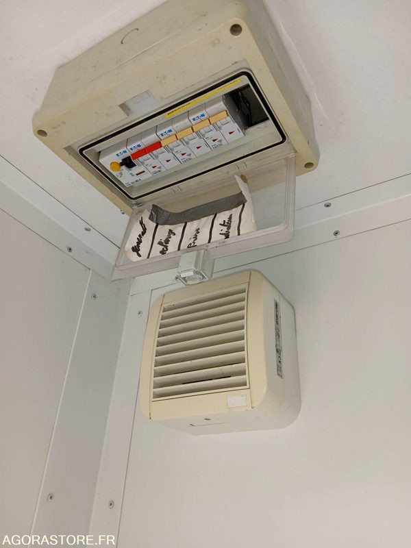 Sanitaires WC, lavabo mobile - Casa contenedor: foto 3 Sanitaires WC, lavabo mobile - Casa contenedor: foto 3