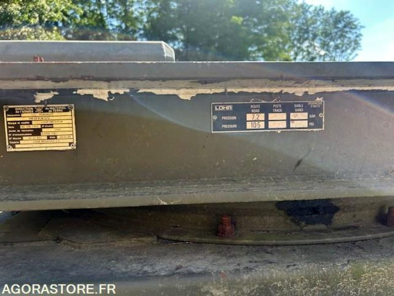 REMORQUE PORTE CAISSON AMPLIROLL - Semirremolque: foto 4 REMORQUE PORTE CAISSON AMPLIROLL - Semirremolque: foto 4