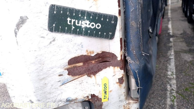 SEMI-REMORQUE KRONE - 2013 - CS-031-XH - Semirremolque: foto 3 SEMI-REMORQUE KRONE - 2013 - CS-031-XH - Semirremolque: foto 3