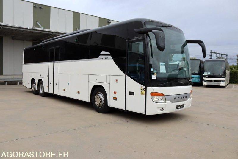 Setra S 416 GT-HD / 13.0m / Lift / Airco / Euro 5 - Autocar: foto 1 Setra S 416 GT-HD / 13.0m / Lift / Airco / Euro 5 - Autocar: foto 1