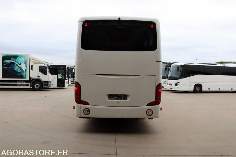 Setra S 416 GT-HD / 13.0m / Lift / Airco / Euro 5 - Autocar: foto 5 Setra S 416 GT-HD / 13.0m / Lift / Airco / Euro 5 - Autocar: foto 5