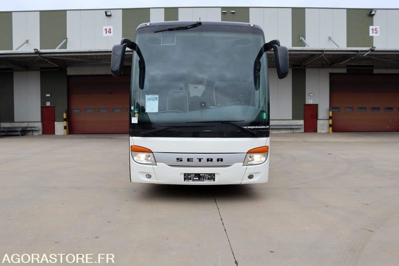 Setra S 416 GT-HD / 13.0m / Lift / Airco / Euro 5 - Autocar: foto 2 Setra S 416 GT-HD / 13.0m / Lift / Airco / Euro 5 - Autocar: foto 2