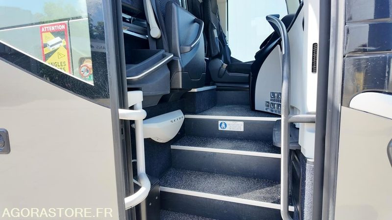 Autocar Setra S 511 HD / 10.5m / Airco / Toilette: foto 11