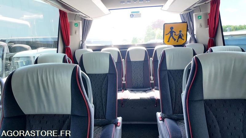 Autocar Setra S 511 HD / 10.5m / Airco / Toilette: foto 14