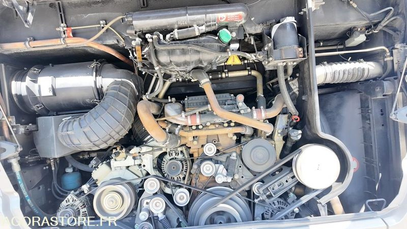 Autocar Setra S 511 HD / 10.5m / Airco / Toilette: foto 9