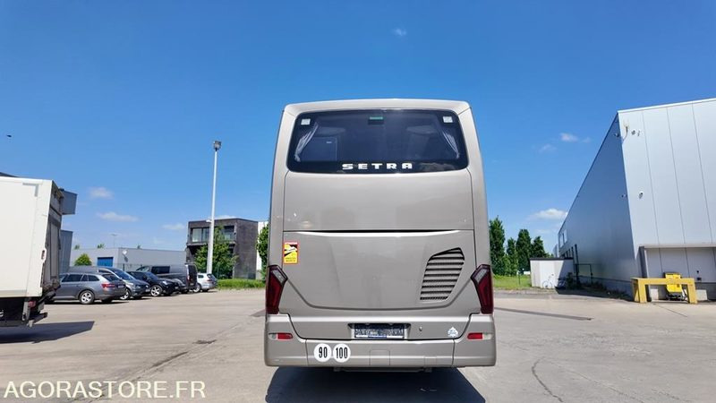 Autocar Setra S 511 HD / 10.5m / Airco / Toilette: foto 7