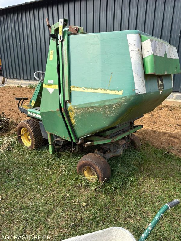TONDEUSE AUTOPORTEE JOHN DEERE - Cortacésped: foto 2 TONDEUSE AUTOPORTEE JOHN DEERE - Cortacésped: foto 2
