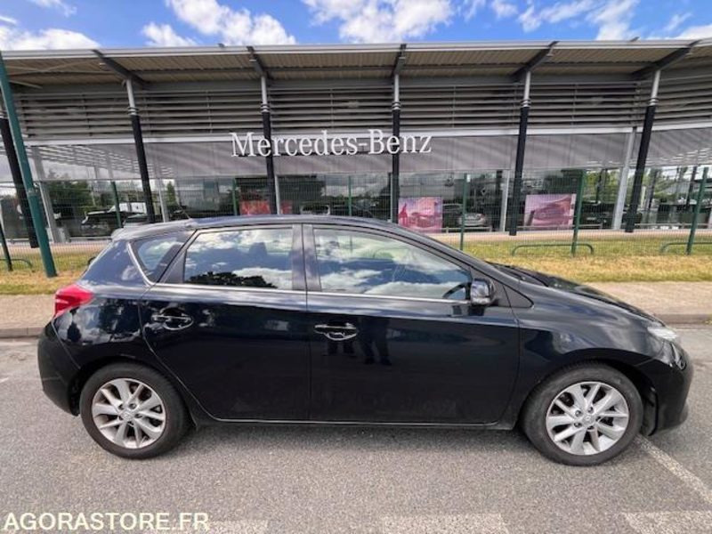 TOYOTA AURIS 90 D 4D - Coche: foto 2 TOYOTA AURIS 90 D 4D - Coche: foto 2