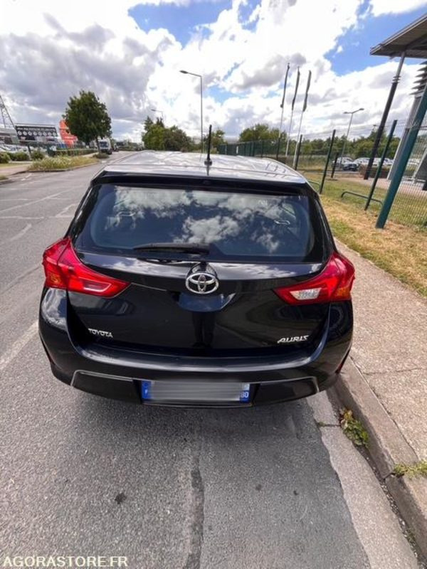 TOYOTA AURIS 90 D 4D - Coche: foto 4 TOYOTA AURIS 90 D 4D - Coche: foto 4
