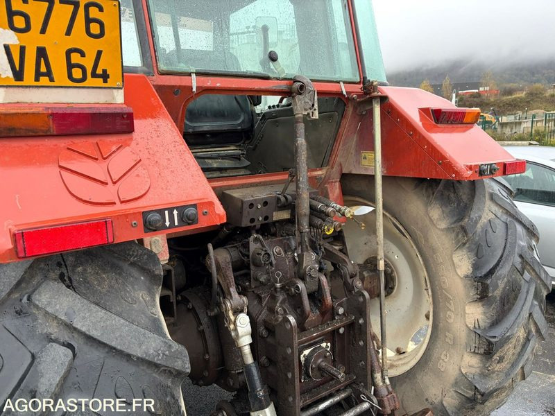 TRACTEUR FIATAGRI F100DT WINNER - 6400H - 1993 - Tractor: foto 4 TRACTEUR FIATAGRI F100DT WINNER - 6400H - 1993 - Tractor: foto 4