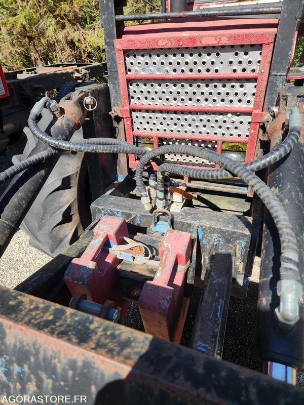 TRACTEUR SAME DRAGO 4X4 -1973 - 3500 heures - Tractor: foto 5 TRACTEUR SAME DRAGO 4X4 -1973 - 3500 heures - Tractor: foto 5