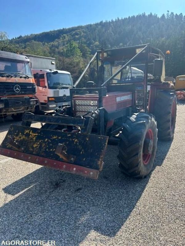 TRACTEUR SAME DRAGO 4X4 -1973 - 3500 heures - Tractor: foto 1 TRACTEUR SAME DRAGO 4X4 -1973 - 3500 heures - Tractor: foto 1