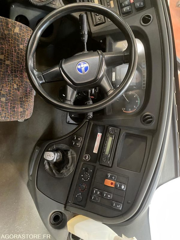 Autobús escolar Temsa LDSB13 09/2015 247000 kms 63+1 places BVM: foto 12 Autobús escolar Temsa LDSB13 09/2015 247000 kms 63+1 places BVM: foto 12