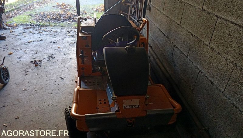 Tondeuse débroussailleuse - AS Motor Sherpa - AS940 - Cortacésped: foto 4 Tondeuse débroussailleuse - AS Motor Sherpa - AS940 - Cortacésped: foto 4
