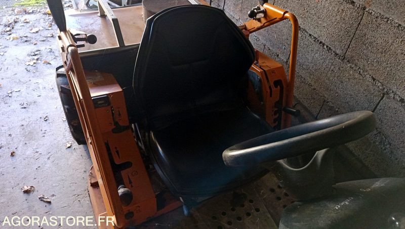 Tondeuse débroussailleuse - AS Motor Sherpa - AS940 - Cortacésped: foto 3 Tondeuse débroussailleuse - AS Motor Sherpa - AS940 - Cortacésped: foto 3