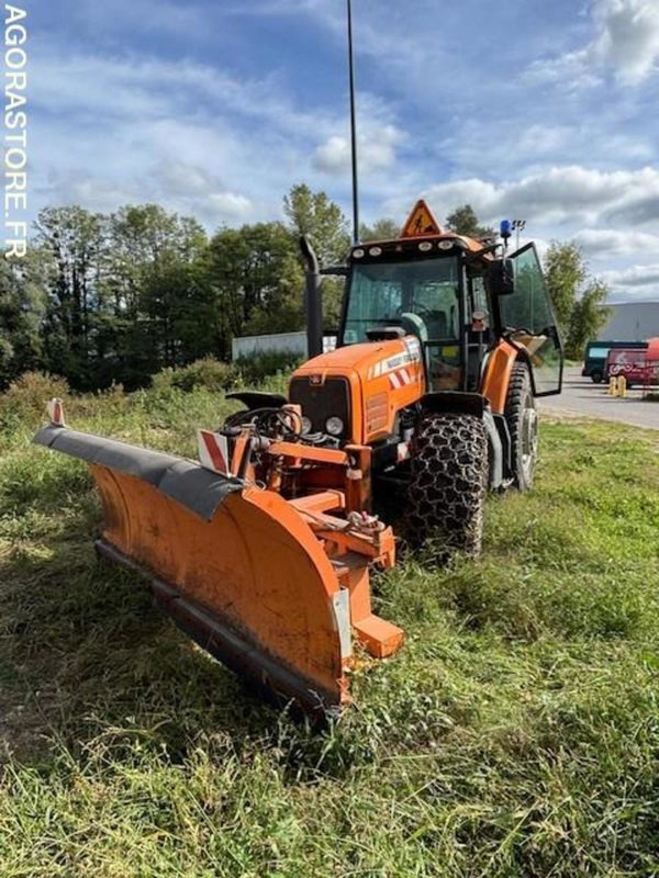 Tracteur Massey Ferguson FAF30 de 2005 5900h - Tractor: foto 4 Tracteur Massey Ferguson FAF30 de 2005 5900h - Tractor: foto 4