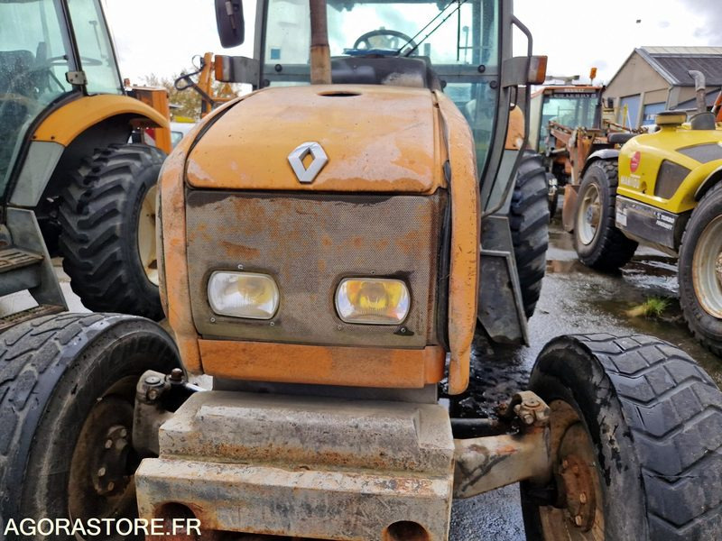 Tracteur Renault Ergos 90 - 2003 -9755 - BB933ET - Tractor: foto 4 Tracteur Renault Ergos 90 - 2003 -9755 - BB933ET - Tractor: foto 4