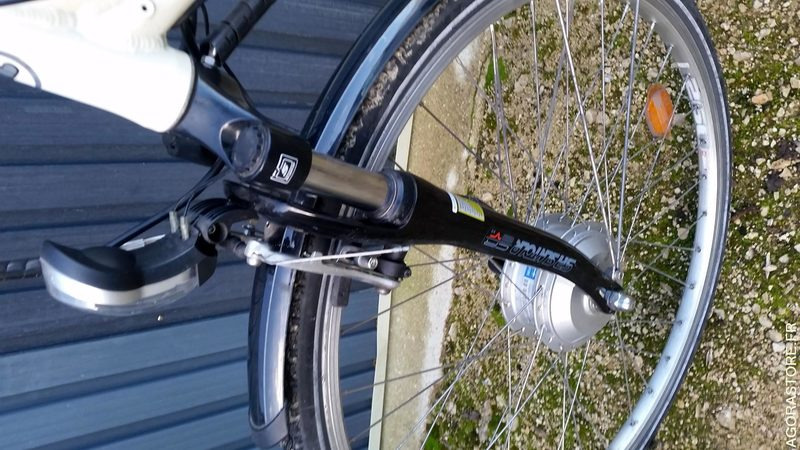 VELO ELECTRIQUE ARCADE EASY 28 NEXUS 7-36V 1601 Km 1ère MAIN (sans TVA) - Motocicleta: foto 5 VELO ELECTRIQUE ARCADE EASY 28 NEXUS 7-36V 1601 Km 1ère MAIN (sans TVA) - Motocicleta: foto 5