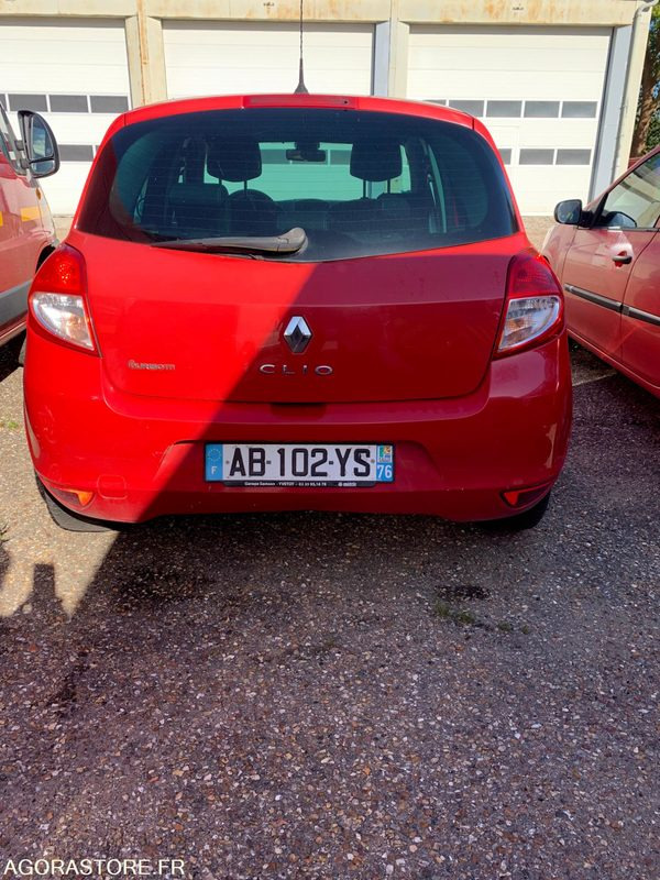VL RENAULT CLIO3 AB102YS - Coche: foto 1 VL RENAULT CLIO3 AB102YS - Coche: foto 1