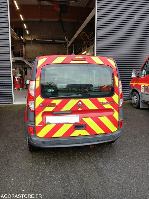 VL RENAULT KANGOO - Coche: foto 3 VL RENAULT KANGOO - Coche: foto 3