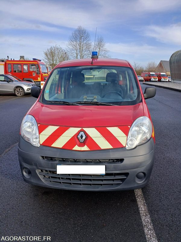 VL RENAULT KANGOO - Coche: foto 2 VL RENAULT KANGOO - Coche: foto 2