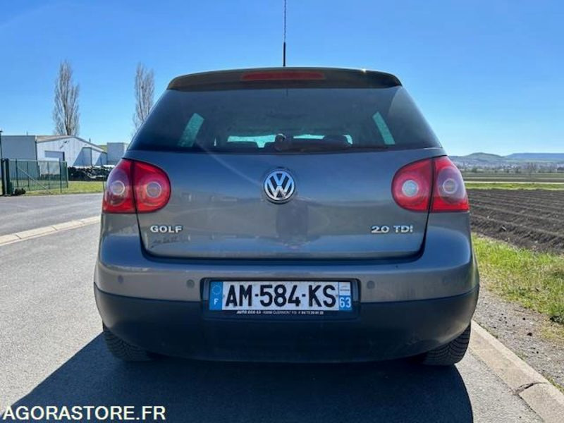 VOLKSWAGEN GOLF - 2008 / 211200 KM - Coche: foto 3 VOLKSWAGEN GOLF - 2008 / 211200 KM - Coche: foto 3