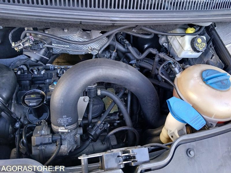 Leasing de  VOLKSWAGEN TRANSPORTER 6TPMR  N°170006 VOLKSWAGEN TRANSPORTER 6TPMR  N°170006: foto 14