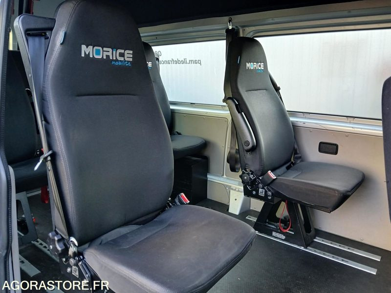 Leasing de  VOLKSWAGEN TRANSPORTER 6TPMR  N°170006 VOLKSWAGEN TRANSPORTER 6TPMR  N°170006: foto 8