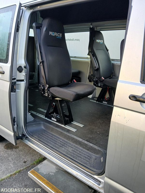 Leasing de  VOLKSWAGEN TRANSPORTER 6TPMR  N°170006 VOLKSWAGEN TRANSPORTER 6TPMR  N°170006: foto 7