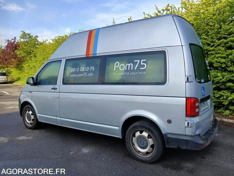 VOLKSWAGEN TRANSPORTER 6TPMR N°180251 - Minibús, Furgoneta de pasajeros: foto 3 VOLKSWAGEN TRANSPORTER 6TPMR N°180251 - Minibús, Furgoneta de pasajeros: foto 3