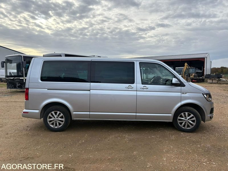 VOLKSWAGN KOMBI EK-872-LX / 27/05/2016 / 173820 KMS - Minibús, Furgoneta de pasajeros: foto 3 VOLKSWAGN KOMBI EK-872-LX / 27/05/2016 / 173820 KMS - Minibús, Furgoneta de pasajeros: foto 3