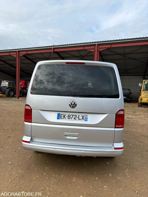 VOLKSWAGN KOMBI EK-872-LX / 27/05/2016 / 173820 KMS - Minibús, Furgoneta de pasajeros: foto 5 VOLKSWAGN KOMBI EK-872-LX / 27/05/2016 / 173820 KMS - Minibús, Furgoneta de pasajeros: foto 5