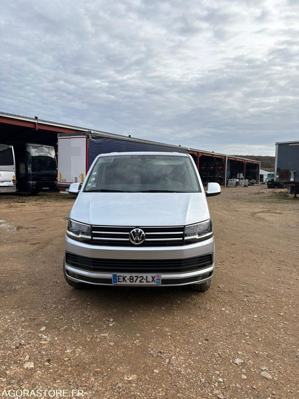 VOLKSWAGN KOMBI EK-872-LX / 27/05/2016 / 173820 KMS - Minibús, Furgoneta de pasajeros: foto 1 VOLKSWAGN KOMBI EK-872-LX / 27/05/2016 / 173820 KMS - Minibús, Furgoneta de pasajeros: foto 1