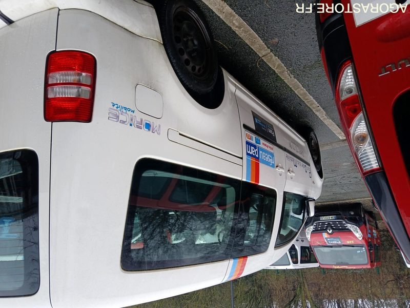 VOLSWAGEN CADDY TPMR N°140701 - Minibús, Furgoneta de pasajeros: foto 4 VOLSWAGEN CADDY TPMR N°140701 - Minibús, Furgoneta de pasajeros: foto 4