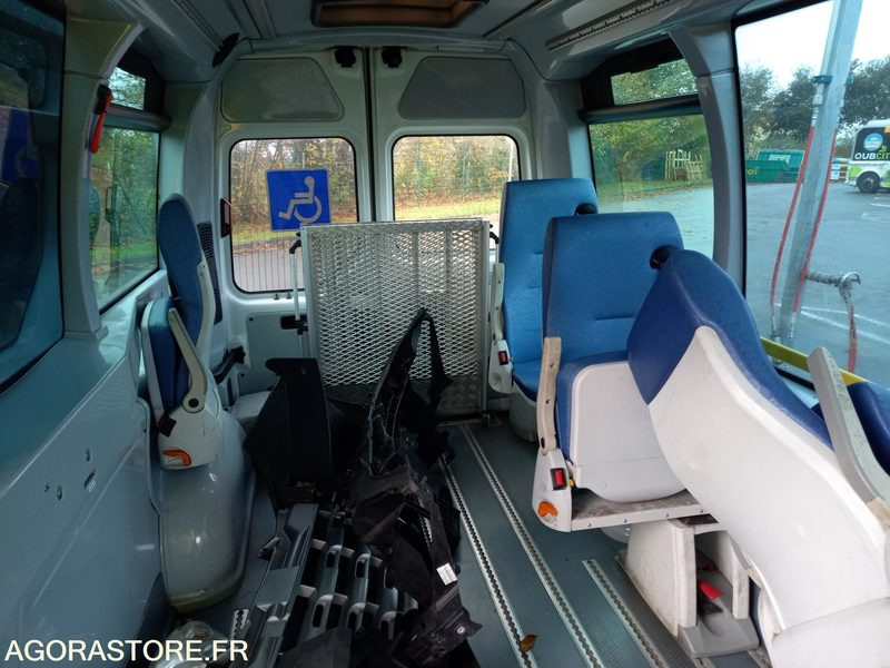 VQBO - Master 3 TPMR - Furgoneta combi: foto 4 VQBO - Master 3 TPMR - Furgoneta combi: foto 4