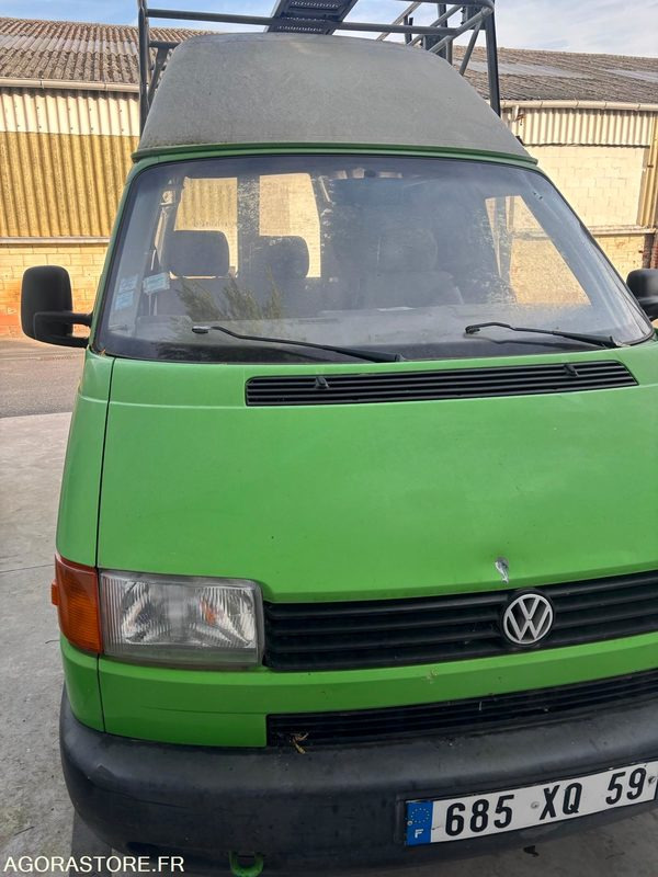 VW Transporter - Furgón: foto 2 VW Transporter - Furgón: foto 2