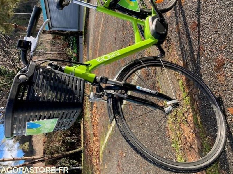 Vélo VAE - Lot N°2 de 5 VAE Nexus - Motocicleta: foto 3 Vélo VAE - Lot N°2 de 5 VAE Nexus - Motocicleta: foto 3