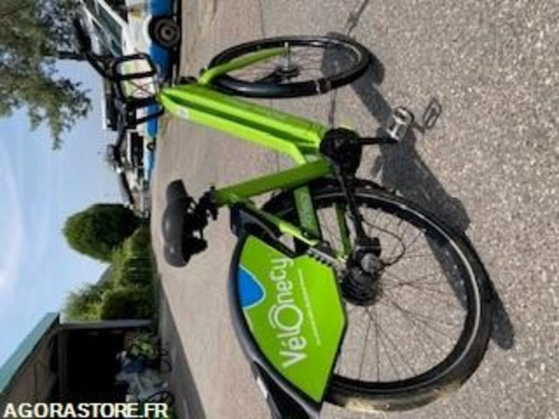 Vélo VAE - Lot de 5 Arcade Mokas - Motocicleta: foto 2 Vélo VAE - Lot de 5 Arcade Mokas - Motocicleta: foto 2