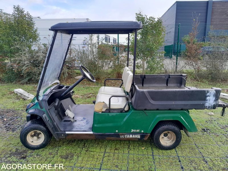 Voiturette golfette YAMAHA (TR268) - Maquinaria de jardinería: foto 2 Voiturette golfette YAMAHA (TR268) - Maquinaria de jardinería: foto 2