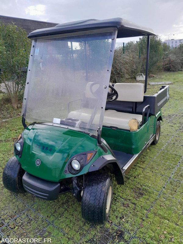 Voiturette golfette YAMAHA (TR268) - Maquinaria de jardinería: foto 1 Voiturette golfette YAMAHA (TR268) - Maquinaria de jardinería: foto 1