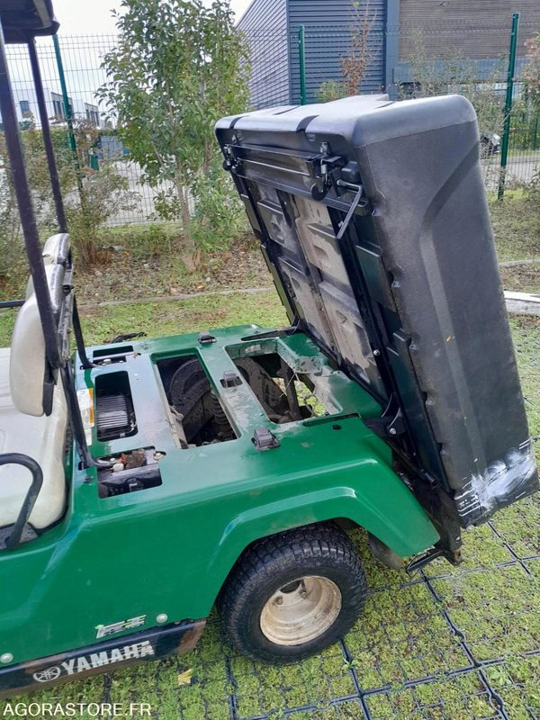 Voiturette golfette YAMAHA (TR268) - Maquinaria de jardinería: foto 4 Voiturette golfette YAMAHA (TR268) - Maquinaria de jardinería: foto 4