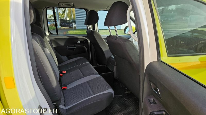 Volkswagen Amarok Samu - Pick-up: foto 4 Volkswagen Amarok Samu - Pick-up: foto 4