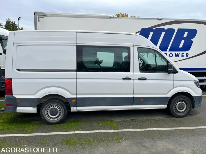 Volkswagen Crafter Procab 7p / 91000kms / 2021 - Furgón: foto 4 Volkswagen Crafter Procab 7p / 91000kms / 2021 - Furgón: foto 4