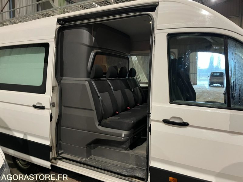 Volkswagen Crafter Procab 7p / 91000kms / 2021 - Furgón: foto 5 Volkswagen Crafter Procab 7p / 91000kms / 2021 - Furgón: foto 5