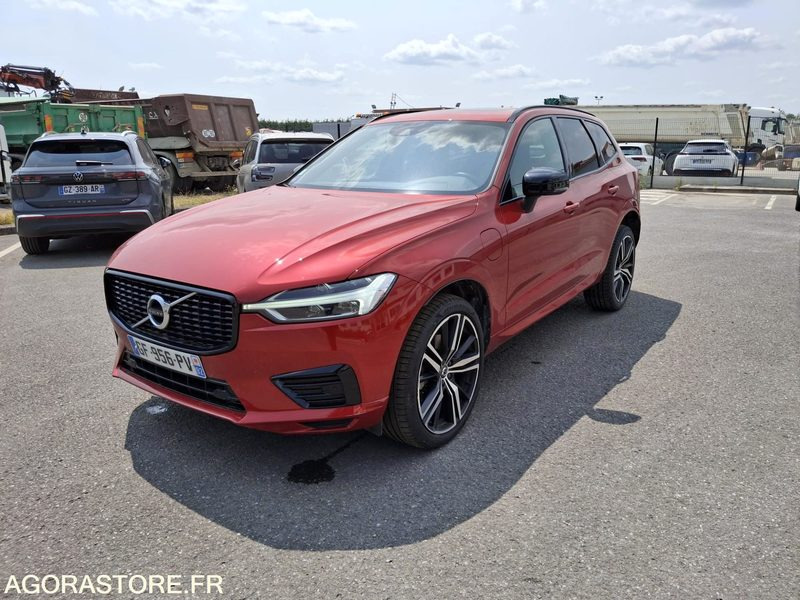 Volvo XC60 HYBRIDE - 2022 / 96206 KM - SUV/ Todoterreno: foto 1 Volvo XC60 HYBRIDE - 2022 / 96206 KM - SUV/ Todoterreno: foto 1
