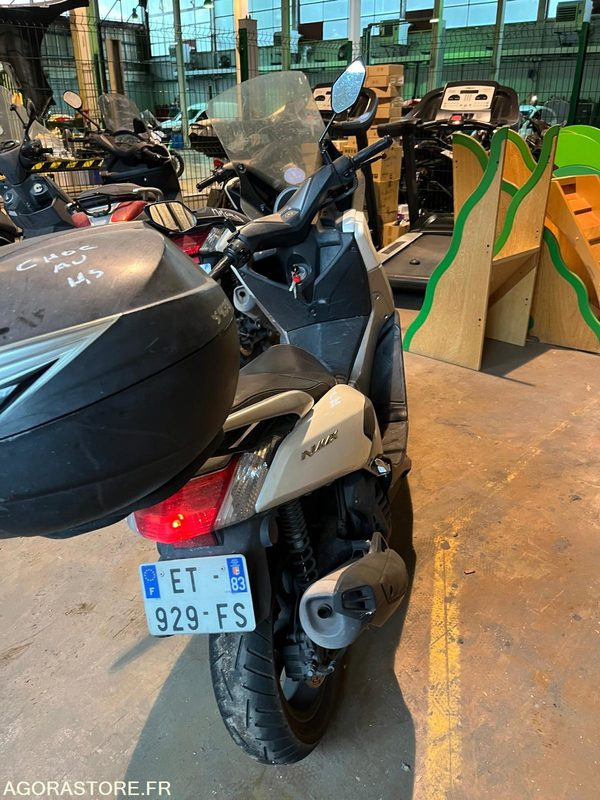 Yamaha NMax - 2018 - 63200 - Motocicleta: foto 4 Yamaha NMax - 2018 - 63200 - Motocicleta: foto 4