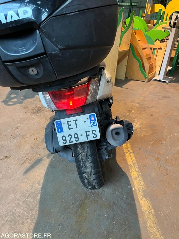 Yamaha NMax - 2018 - 63200 - Motocicleta: foto 5 Yamaha NMax - 2018 - 63200 - Motocicleta: foto 5