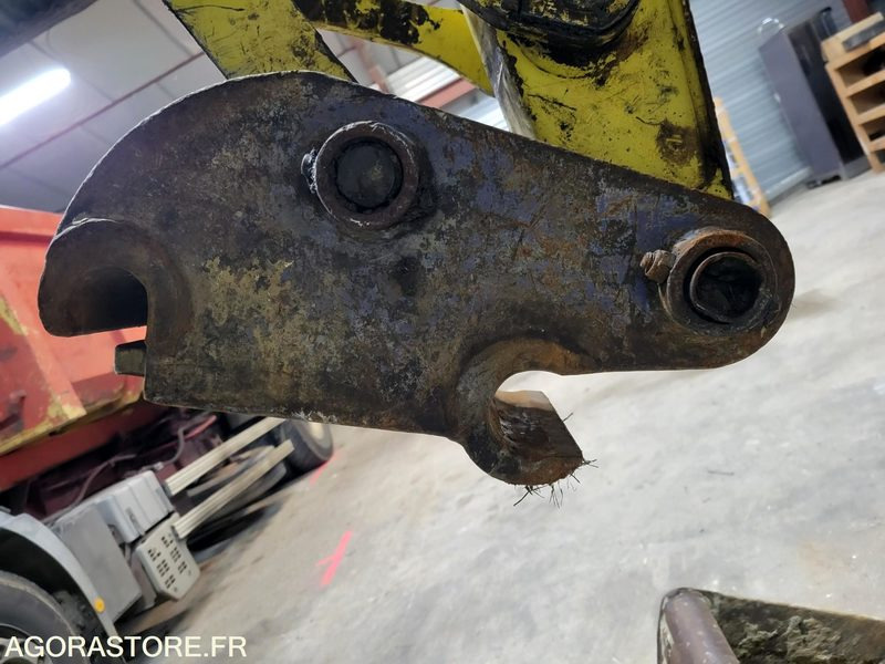 Yanmar b50 PELLE 5T5 - Excavadora: foto 5 Yanmar b50 PELLE 5T5 - Excavadora: foto 5