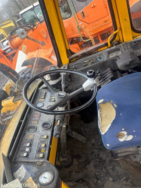 Chargeuse l120 - - Cargadora: foto 5 Chargeuse l120 - - Cargadora: foto 5